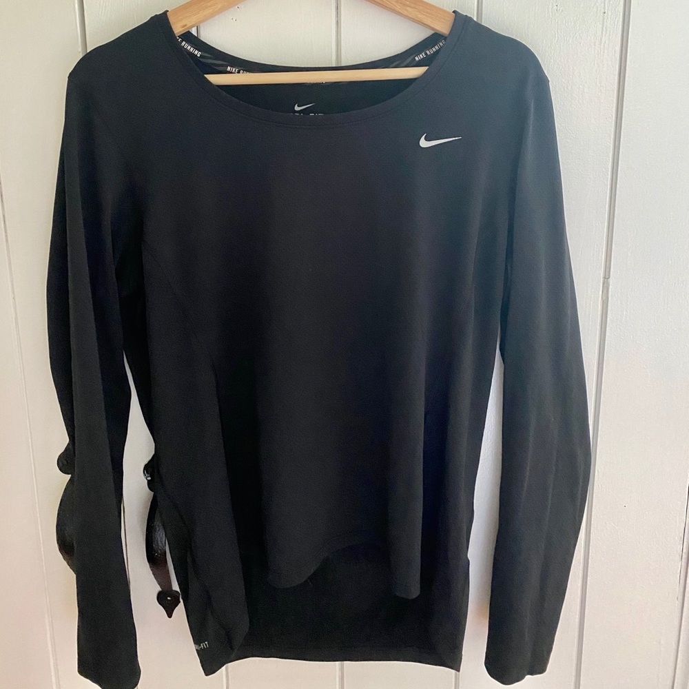 Nike Black Long Sleeve